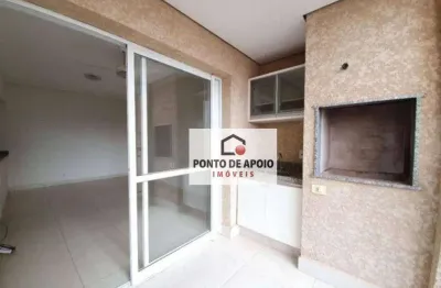 Apartamento pronto para morar no santa maria/universitário com duas suítes