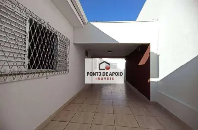 Casa com 3 quartos à venda na Rua Conceição das Alagoas, São Benedito, Uberaba