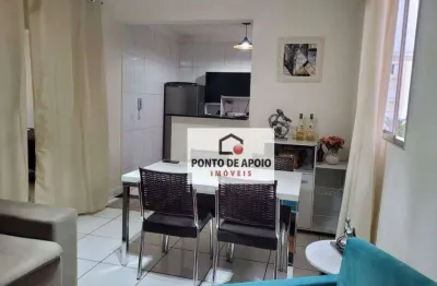Apartamento com 2 quartos à venda na Avenida dos Curiós, Conjunto Pontal, Uberaba