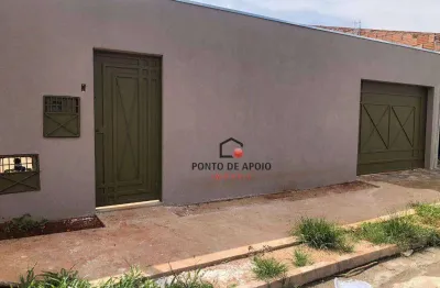 Casa com 2 dormitórios à venda, 98 m² por r$ 240.000 - residencial ilha do marajo 1 - uberaba/minas gerais