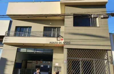 Sala comercial com 1 sala para alugar na Avenida Lucas Borges, Fabrício, Uberaba