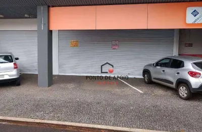 Barracão / Galpão / Depósito com 1 sala para alugar na Avenida Alberto Martins Fontoura Borges, São Benedito, Uberaba