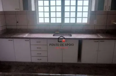 Casa com 3 dormitórios à venda, 188 m² por r$ 700.000 - universitário - uberaba/mg