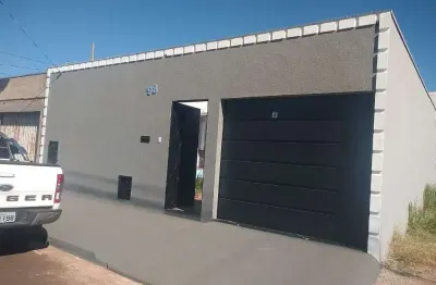 Casa com 2 quartos à venda na rua b2, conjunto margarida rosa de azevedo, uberaba, 255 m2 por r$ 630.000