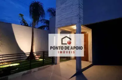 Casa com 3 quartos à venda na Rua Delegado José Geraldo Alves, Jardim Nenê Gomes, Uberaba