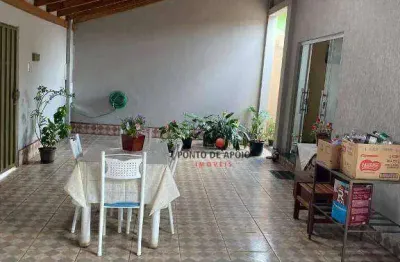 Casa com 2 quartos à venda na avenida lago azul, jardim uberaba, uberaba, 126 m2 por r$ 320.000