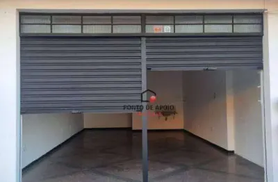 Barracão / Galpão / Depósito com 1 sala para alugar na Rua Segismundo Carlos Ferreira, Parque das Américas, Uberaba