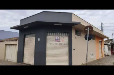 Sala comercial com 1 sala para alugar na rua joão scussel, parque das américas, uberaba, 80 m2 por r$ 1.500