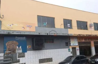 Sala comercial com 1 sala para alugar na avenida djalma castro alves, amoroso costa, uberaba, 121 m2 por r$ 900