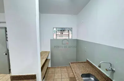 Apartamento com 1 quarto para alugar na Rua Ronan Martins Marques, Universitário, Uberaba, 49 m2 por R$ 750