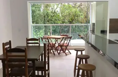 Apartamento com 2 quartos à venda na Alberto De Oliveira, 700, Itaguá, Ubatuba