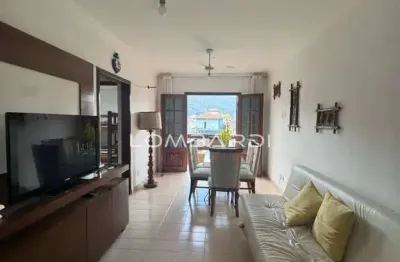 Apartamento com 2 quartos à venda no Centro, Ubatuba 