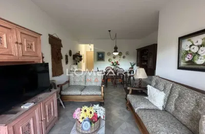 Apartamento com 3 quartos à venda na Machado De Assis, 500, Itaguá, Ubatuba