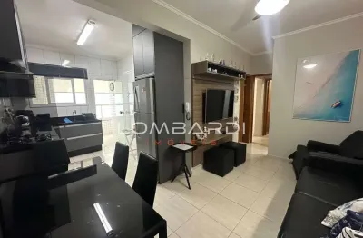Apartamento com 2 quartos à venda na Castro Alves, 200, Itaguá, Ubatuba