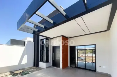 Casa com 3 dormitórios à venda por r$ 490.000,00 - delta ville - ibiporã/pr