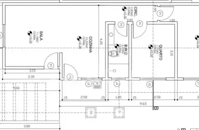 Casa com 2 quartos à venda por r$ 235.000,00 – parque do vale – ibiporã/pr