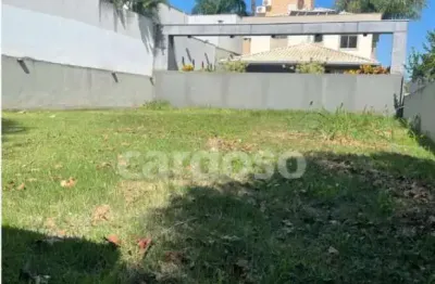 Terreno à venda no condomínio royal forest – 300m² – londrina/pr