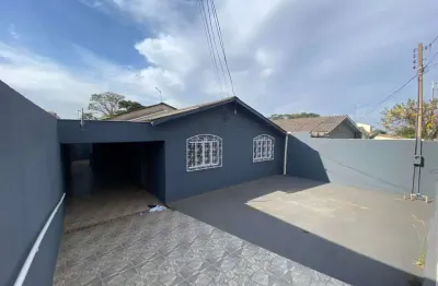 Casa com 3 dormitórios para venda e locação - maria cecilia serrano - londrina/pr