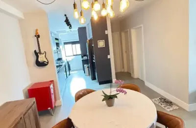 2 dormitórios no local mais estratégico do aquarius - mobiliado - sol da manhã