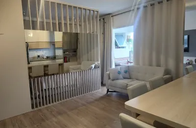 Studio moderno - mobiliado - no melhor local do jardim aquarius