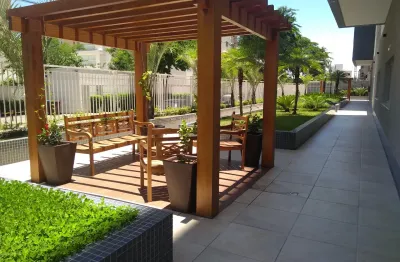 Apto de 2 dormitórios com suite no Gemini Royal Park Aquárius