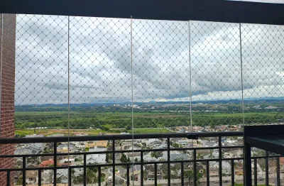 Duplex 3 suites com vista livre para o por do sol - Jardim Aquárius