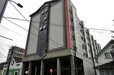 Apartamento com 1 quarto para alugar na Rua Abdon Batista, 298, Centro, Joinville