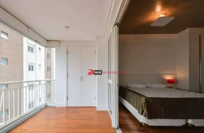 Apartamento, 60 m² - venda por r$ 1.350.000,00 ou aluguel por r$ 10.050,75/mês - itaim bibi - são paulo/sp