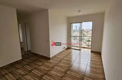 Apartamento à venda, 63 m² por r$ 428.000,00 - jardim das vertentes - são paulo/sp