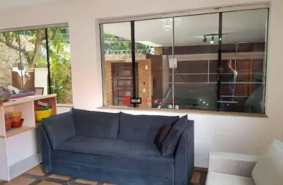 Casa à venda, 320 m² por r$ 1.795.000,00 - instituto de previdência - são paulo/sp