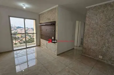 Cobertura para alugar, 126 m² por r$ 4.950,00/mês - jardim das vertentes - são paulo/sp