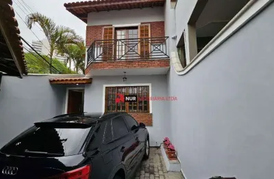 Casa à venda, 190 m² por r$ 800.000,00 - jardim das vertentes - são paulo/sp