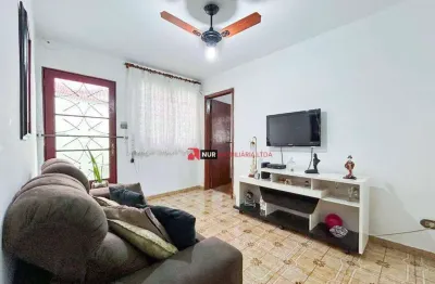 Casa à venda, 112 m² por r$ 540.000,00 - jardim são ricardo - são paulo/sp