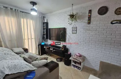 Apartamento à venda, 63 m² por r$ 550.000,00 - jardim das vertentes - são paulo/sp