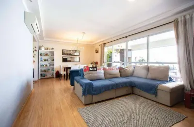 Apartamento à venda, 162 m² por r$ 1.970.000,00 - barra funda - são paulo/sp