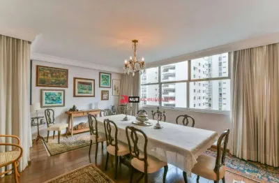 Apartamento à venda, 263 m² por r$ 2.600.000,00 - higienópolis - são paulo/sp