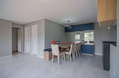 Apartamento à venda, 82 m² por r$ 740.000,00 - jardim das vertentes - são paulo/sp