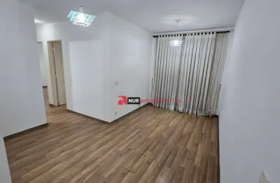 Apartamento com 3 dormitórios para alugar, 63 m² por r$ 3.438/mês - jardim das vertentes - são paulo/sp