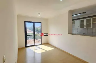 Apartamento com 2 dormitórios à venda, 56 m² por r$ 430.000,00 - jardim das vertentes - são paulo/sp