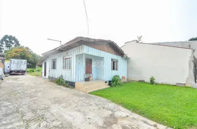 Terreno à venda na rua dante honório, 639, xaxim, curitiba por r$ 460.000