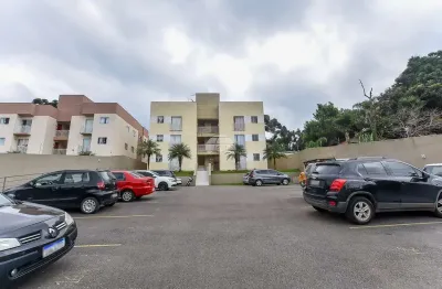 Apartamento com 2 quartos à venda na rua inês canha machioski, 405, planta cristóvão colombo, colombo, 52 m2 por r$ 230.000