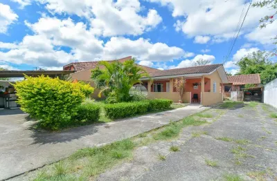 Casa com 2 quartos à venda na rua marco polo, 1300, bairro alto, curitiba, 154 m2 por r$ 680.000