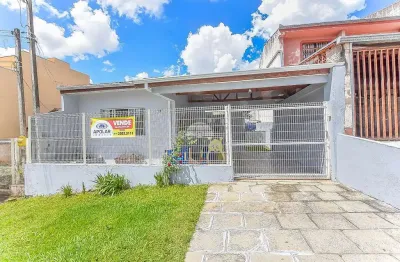 Casa com 3 quartos à venda na rua luiz barreto murat, 63, bairro alto, curitiba, 120 m2 por r$ 450.000