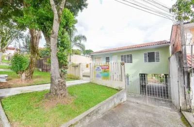 Casa com 6 quartos à venda na rua rio iriri, 956, bairro alto, curitiba, 195 m2 por r$ 600.000