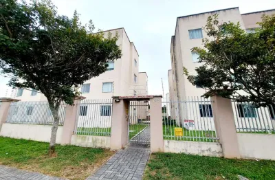 Apartamento com 3 quartos à venda na rua marcílio bianchetti, 168, rio pequeno, são josé dos pinhais, 60 m2 por r$ 255.000