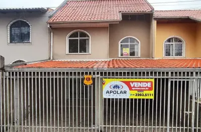 Casa com 3 quartos à venda na rua josé de oliveira franco, 2233, bairro alto, curitiba, 130 m2 por r$ 515.000