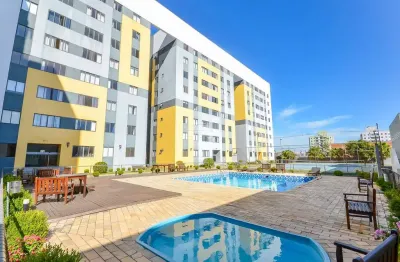 Apartamento com 3 quartos à venda na rua wanda dos santos mullmann, 1266, estância pinhais, pinhais, 64 m2 por r$ 420.000