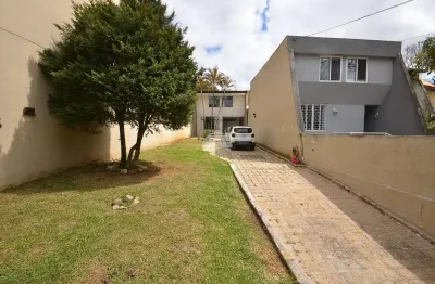 Casa com 3 quartos à venda na rua amadeu assad yassim, 85, bacacheri, curitiba, 147 m2 por r$ 750.000