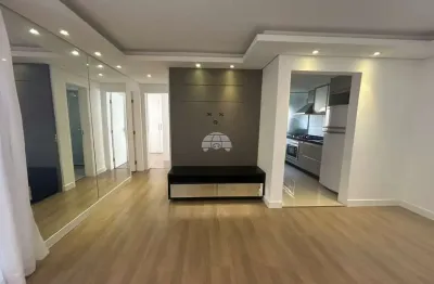 Apartamento com 2 quartos à venda na rua alberto otto, 1316, santa cândida, curitiba, 47 m2 por r$ 245.000