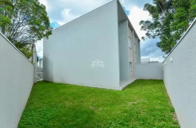 Casa em condomínio fechado com 3 quartos à venda na Avenida Desembargador Hugo Simas, 1053, Bom Retiro, Curitiba, 117 m2 por R$ 1.279.000